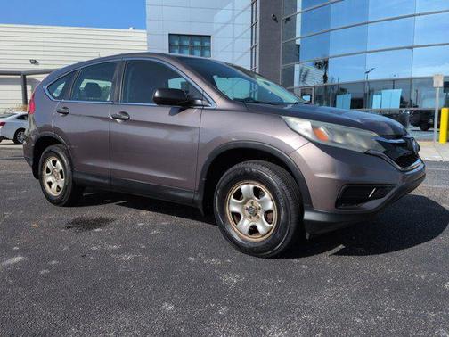 2015 Honda CR-V LX