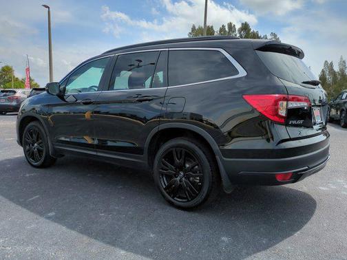 2022 Honda Pilot AWD Special Edition