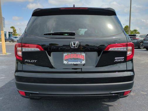 2022 Honda Pilot AWD Special Edition