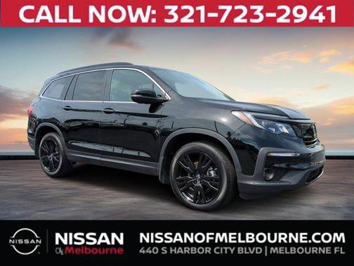 2022 Honda Pilot AWD Special Edition