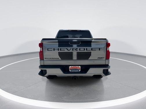 Sterling Gray Metallic 2026 Chevrolet Silverado 1500 RST
