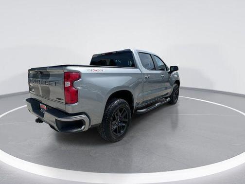 Sterling Gray Metallic 2026 Chevrolet Silverado 1500 RST