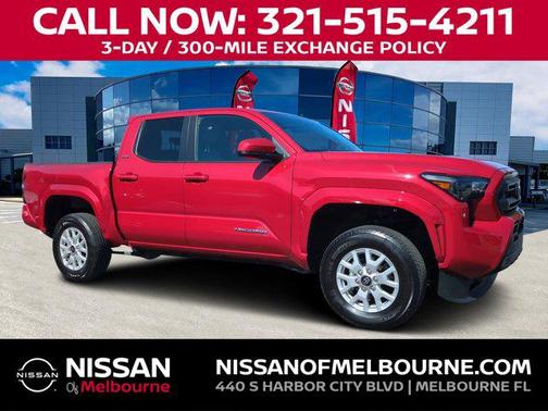 2025 Toyota Tacoma Limited