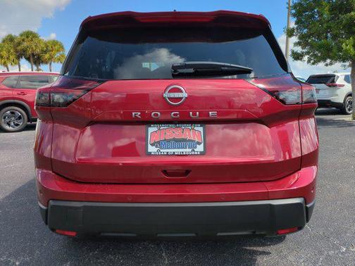 2026 Nissan Rogue S