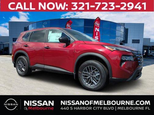 2026 Nissan Rogue S