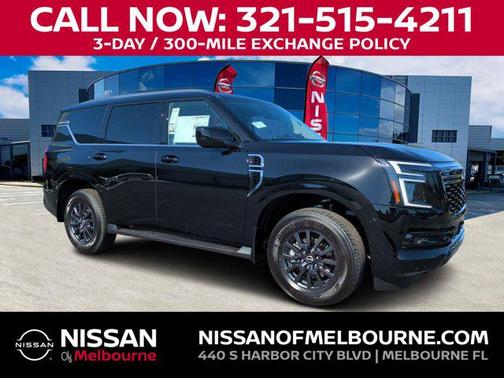 2026 Nissan Armada SV