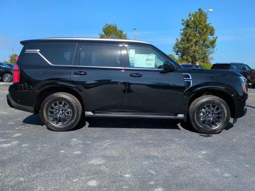 2026 Nissan Armada SV