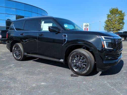 2026 Nissan Armada SV