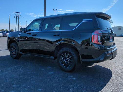 2026 Nissan Armada SV