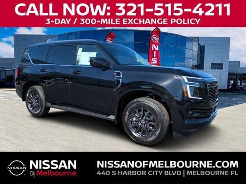 2026 Nissan Armada SV