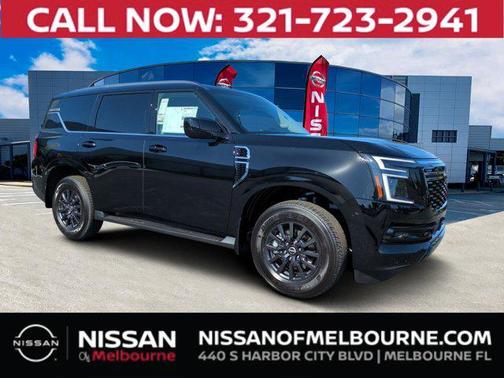 2026 Nissan Armada SV