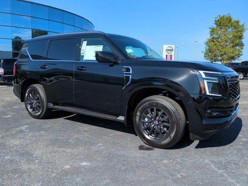 2026 Nissan Armada SV