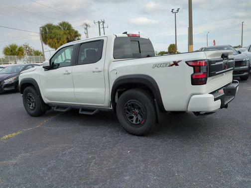 2026 Nissan Frontier PRO-X