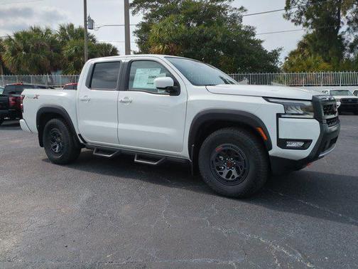 2026 Nissan Frontier PRO-X