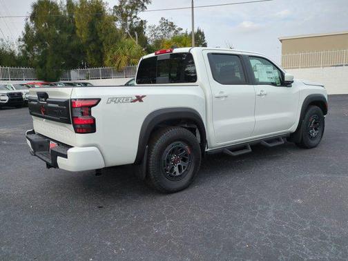 2026 Nissan Frontier PRO-X