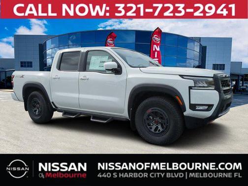 2026 Nissan Frontier PRO-X