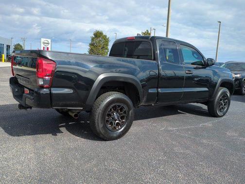 2019 Toyota Tacoma SR