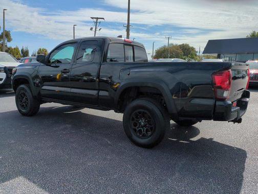 2019 Toyota Tacoma SR