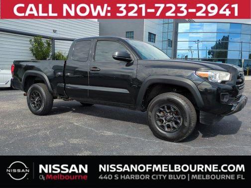 2019 Toyota Tacoma SR
