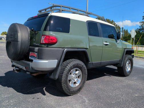 2010 Toyota FJ Cruiser Base