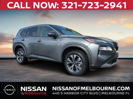 2022 Nissan Rogue SV