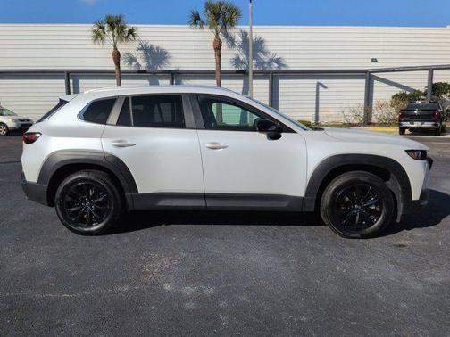 2024 Mazda CX-50 2.5 S Select Package