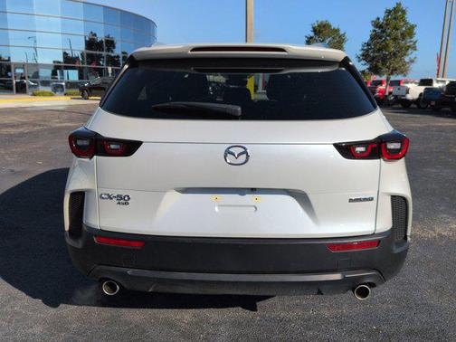 2024 Mazda CX-50 2.5 S Select Package