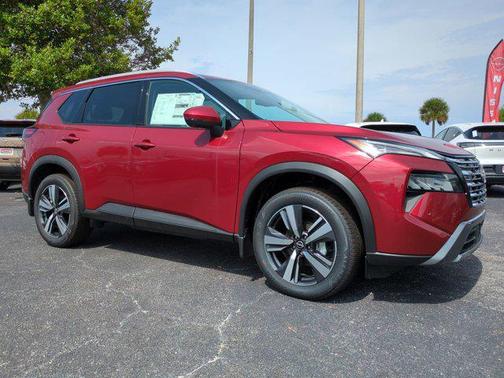 2025 Nissan Rogue SL