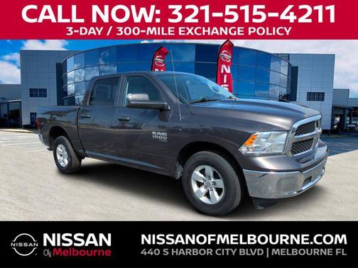 2023 RAM 1500 Classic SLT