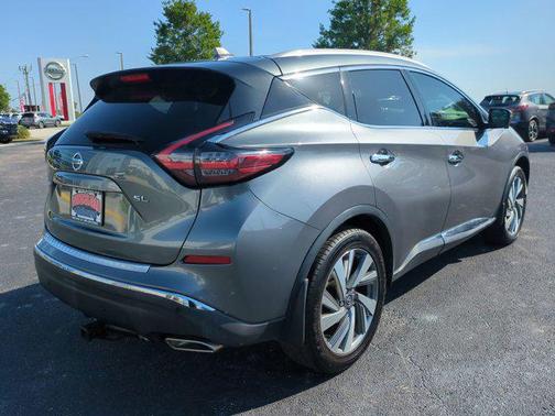 2020 Nissan Murano SL FWD