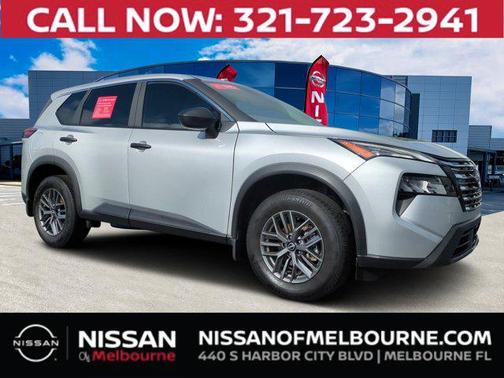 2024 Nissan Rogue S