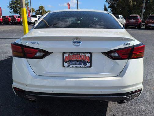 2020 Nissan Altima SR FWD