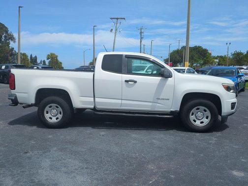 2016 Chevrolet Colorado WT