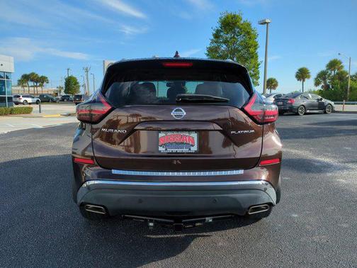 2019 Nissan Murano Platinum