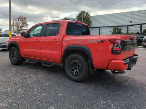 2026 Nissan Frontier PRO-X