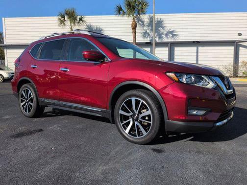 2020 Nissan Rogue SL