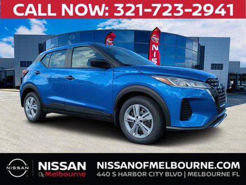 2025 Nissan Kicks S