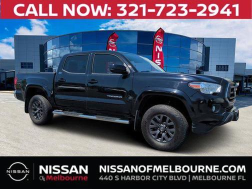 2021 Toyota Tacoma SR5