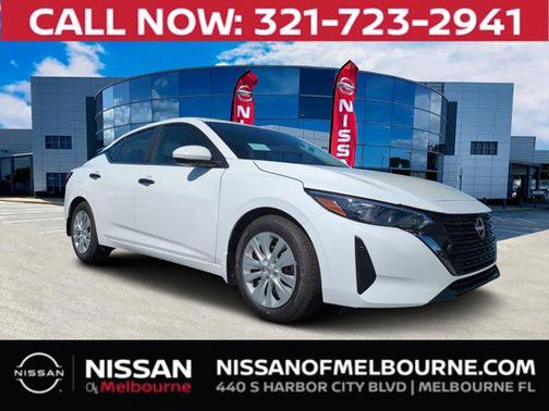 2025 Nissan Sentra S