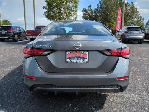 2025 Nissan Sentra S