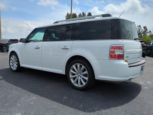 2019 Ford Flex SEL