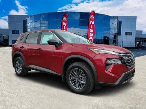 2025 Nissan Rogue S