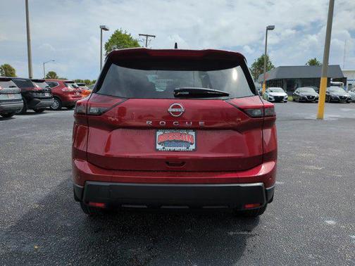 2025 Nissan Rogue S