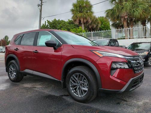 2025 Nissan Rogue S