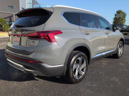 Hampton Gray 2022 Hyundai SANTA FE SEL 2.4