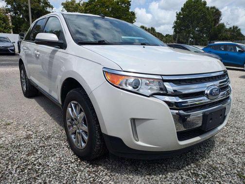 2012 Ford Edge SEL
