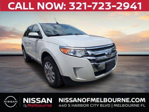 2012 Ford Edge SEL