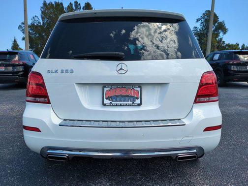 2015 Mercedes-Benz GLK-Class GLK 350