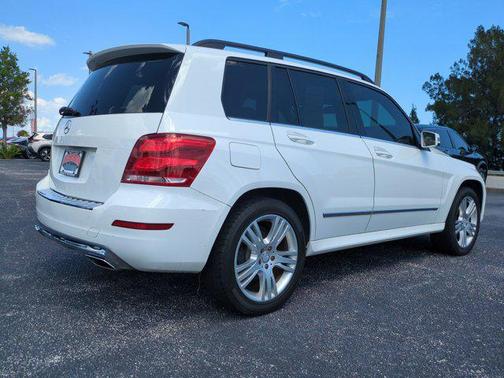 2015 Mercedes-Benz GLK-Class GLK 350