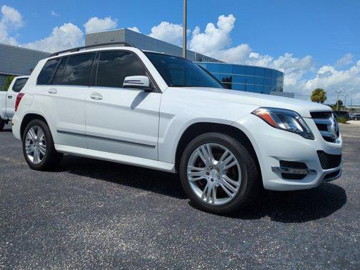 2015 Mercedes-Benz GLK-Class GLK 350